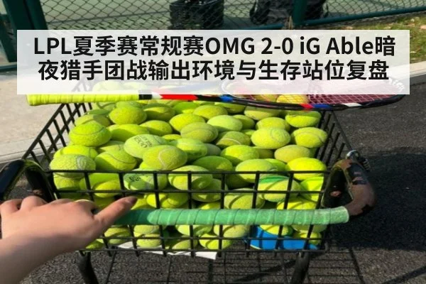 LPL夏季赛常规赛OMG 2-0 iG Able暗夜猎手团战输出环境与生存站位复盘